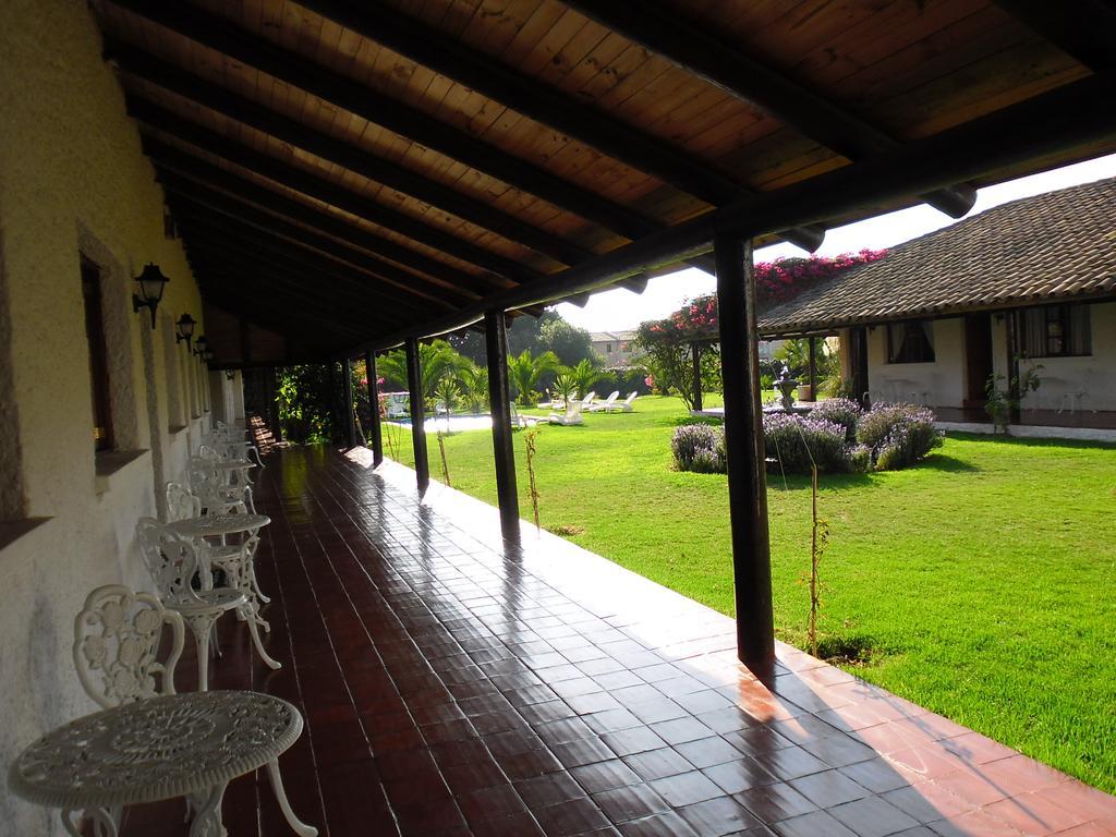 Hotel Santa Barbara La Serena Exterior foto